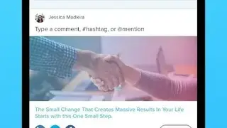 ClearView Social screenshot
