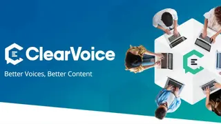 ClearVoice screenshot
