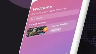 ClearVPN screenshot