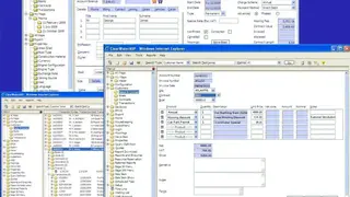 Clearwater MMS screenshot