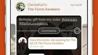 Clect screenshot