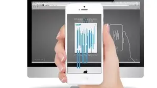 Clef screenshot