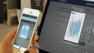 Clef screenshot