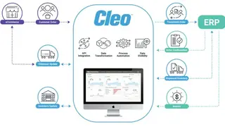 Cleo Integration Cloud screenshot