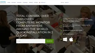 CleverControl screenshot
