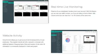 CleverControl screenshot