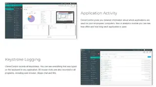 CleverControl screenshot