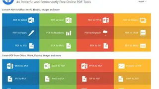 CleverPDF screenshot