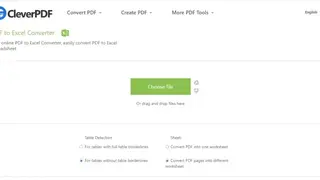 CleverPDF screenshot