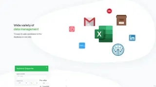 CleverStaff screenshot