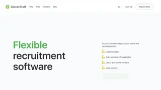 CleverStaff screenshot