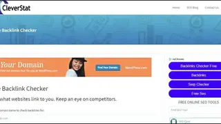 CleverStat screenshot