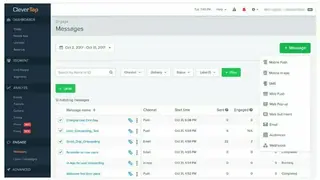 CleverTap screenshot