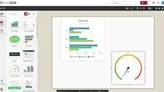 ClicData screenshot