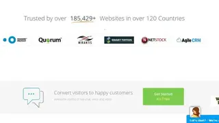 Click Desk screenshot