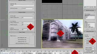 Click-VR Visualizer screenshot