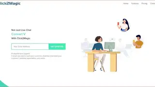 Click2Magic screenshot