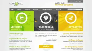 Click2Sell screenshot