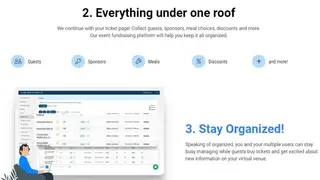 ClickBid screenshot