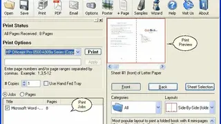 ClickBook screenshot