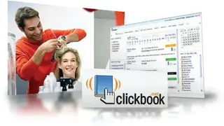 ClickBook screenshot