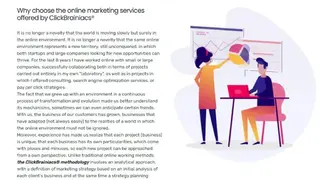ClickBrainiacs screenshot