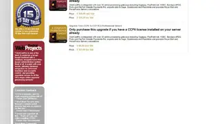 ClickCartPro screenshot