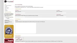 ClickCartPro screenshot