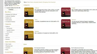 ClickCartPro screenshot