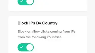 ClickCease screenshot