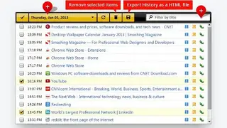 Click&Clean screenshot