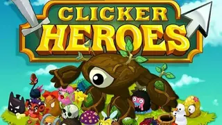 Clicker Heroes screenshot