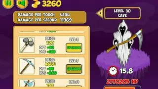 Clicker Monsters screenshot