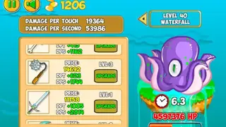 Clicker Monsters screenshot