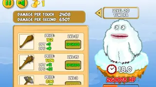 Clicker Monsters screenshot