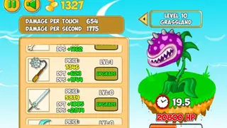 Clicker Monsters screenshot