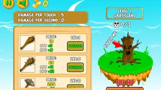 Clicker Monsters screenshot