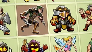 Clicker Wars screenshot