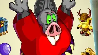 Clicker Wars screenshot