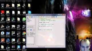 Clickermann screenshot