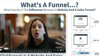 ClickFunnels screenshot