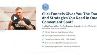 ClickFunnels screenshot