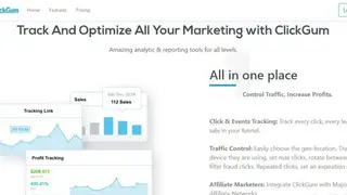 ClickGum screenshot
