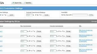 ClickInc screenshot
