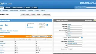 ClickInc screenshot