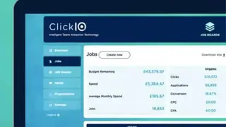 ClickIQ screenshot