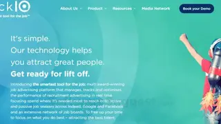 ClickIQ screenshot