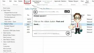 ClickLearn screenshot