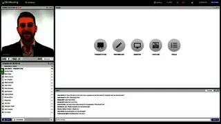 ClickMeeting screenshot