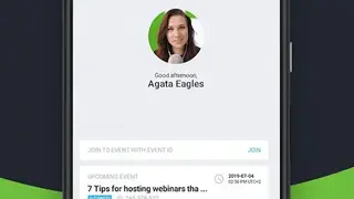 ClickMeeting screenshot
